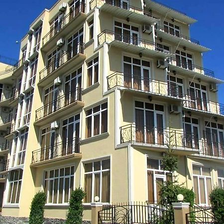 Hotel Diana Kobuleti ภายนอก รูปภาพ